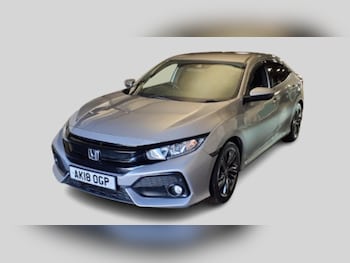 Used Honda Civic 2018 for sale - 77508855: Photo