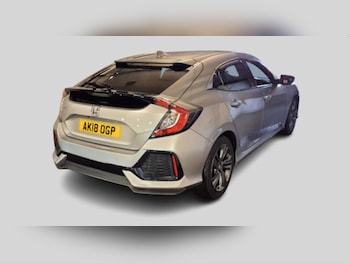 Used Honda Civic 2018 for sale - 77508855: Photo