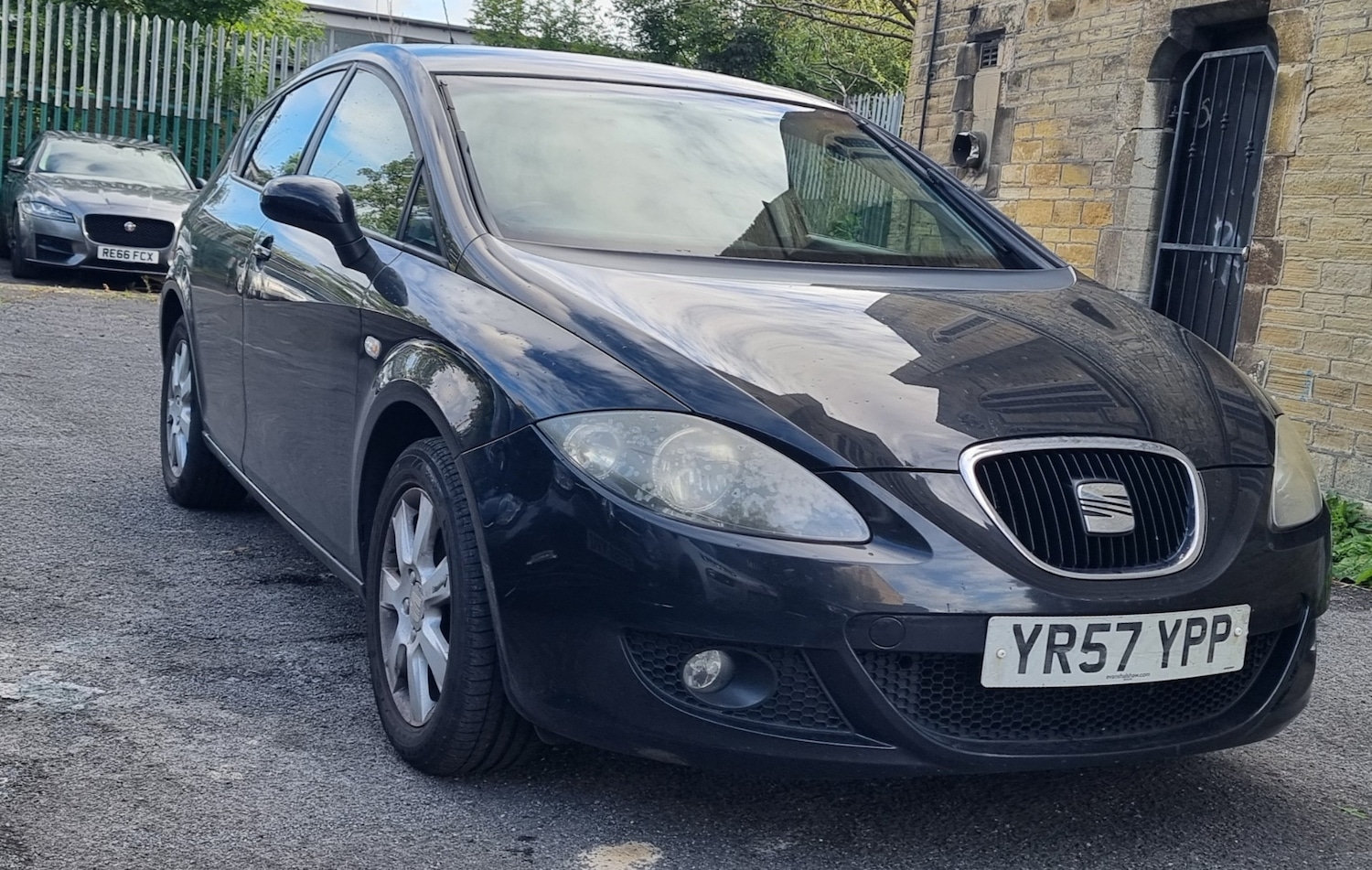 Vehicle 11