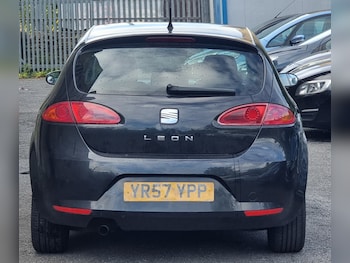 Used SEAT Leon 2007 for sale - 76035032: Photo