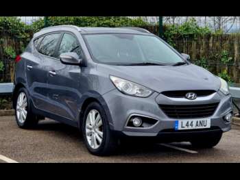 2012 hyundai ix35