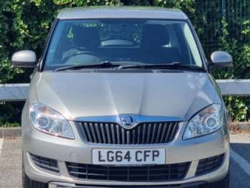 Used Skoda Fabia 2014 for sale - 75124851: Photo