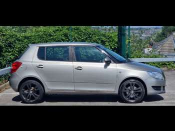 Used Skoda Fabia 2014 for sale - 75124851: Photo