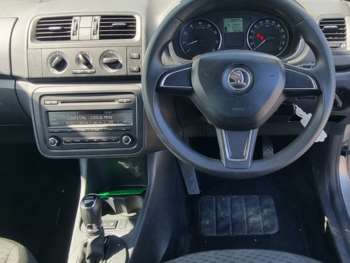 Used Skoda Fabia 2014 for sale - 75124851: Photo