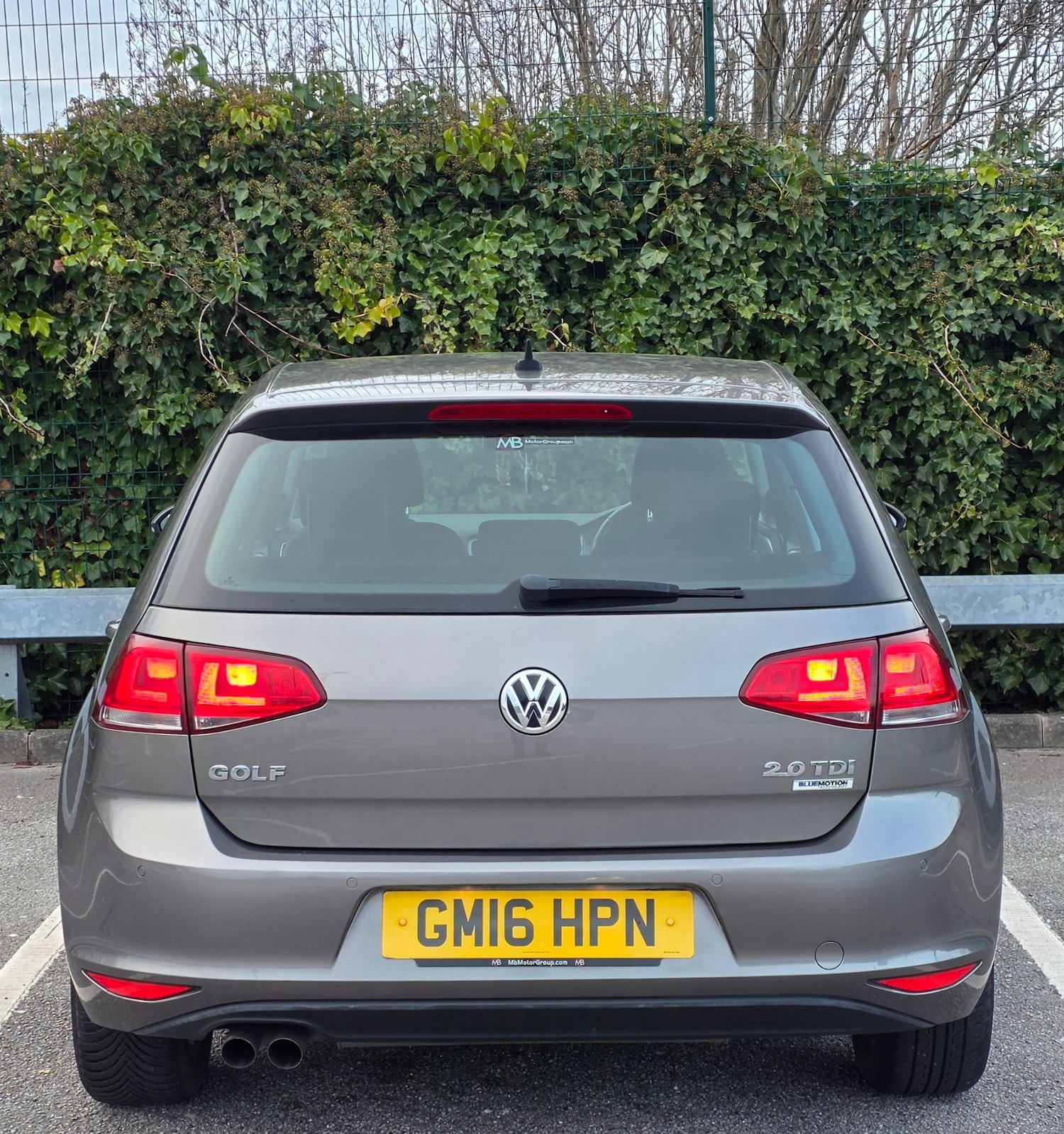 Used Volkswagen Golf 2016 for sale - 77637342: Photo 10