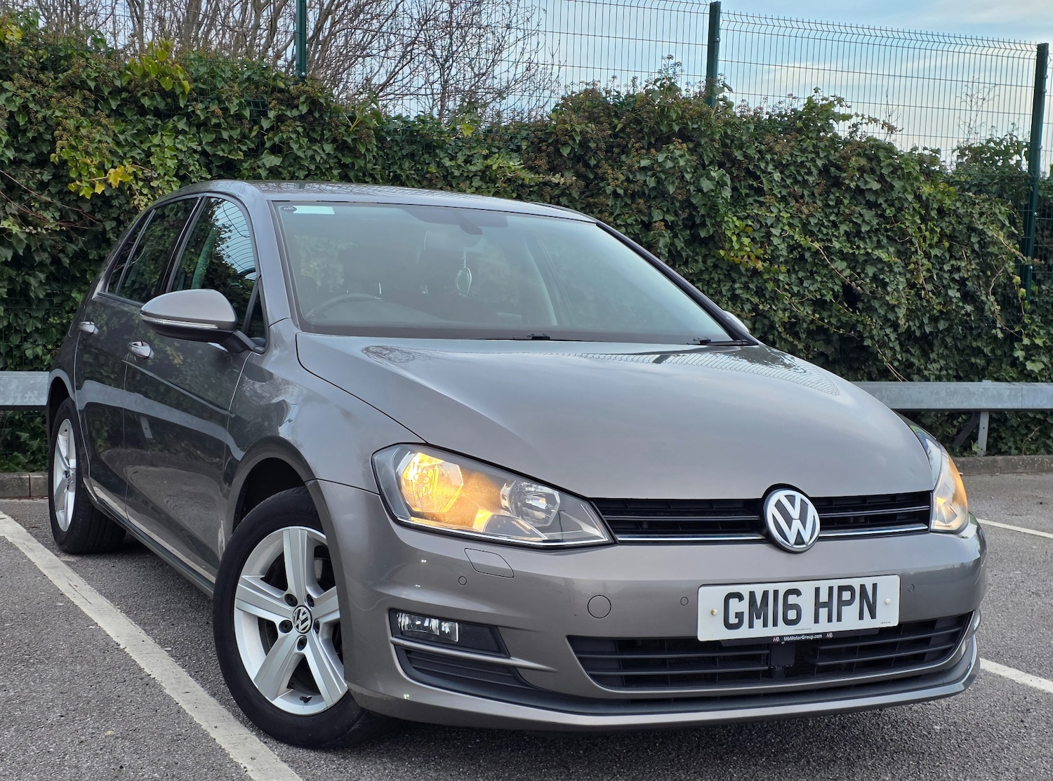 Used Volkswagen Golf 2016 for sale - 77637342: Photo 13