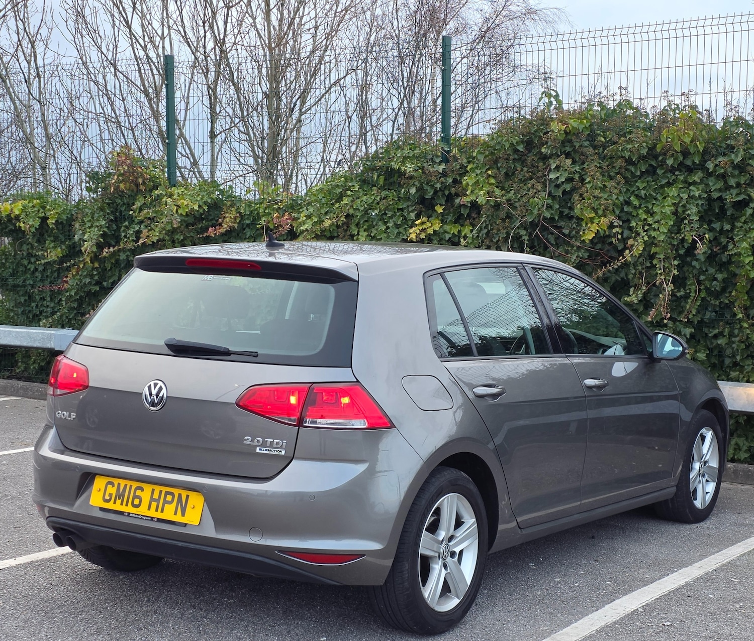 Used Volkswagen Golf 2016 for sale - 77637342: Photo 15