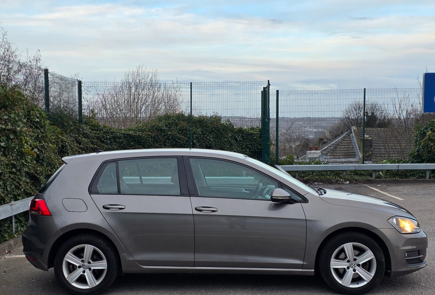 Used Volkswagen Golf 2016 for sale - 77637342: Photo 6