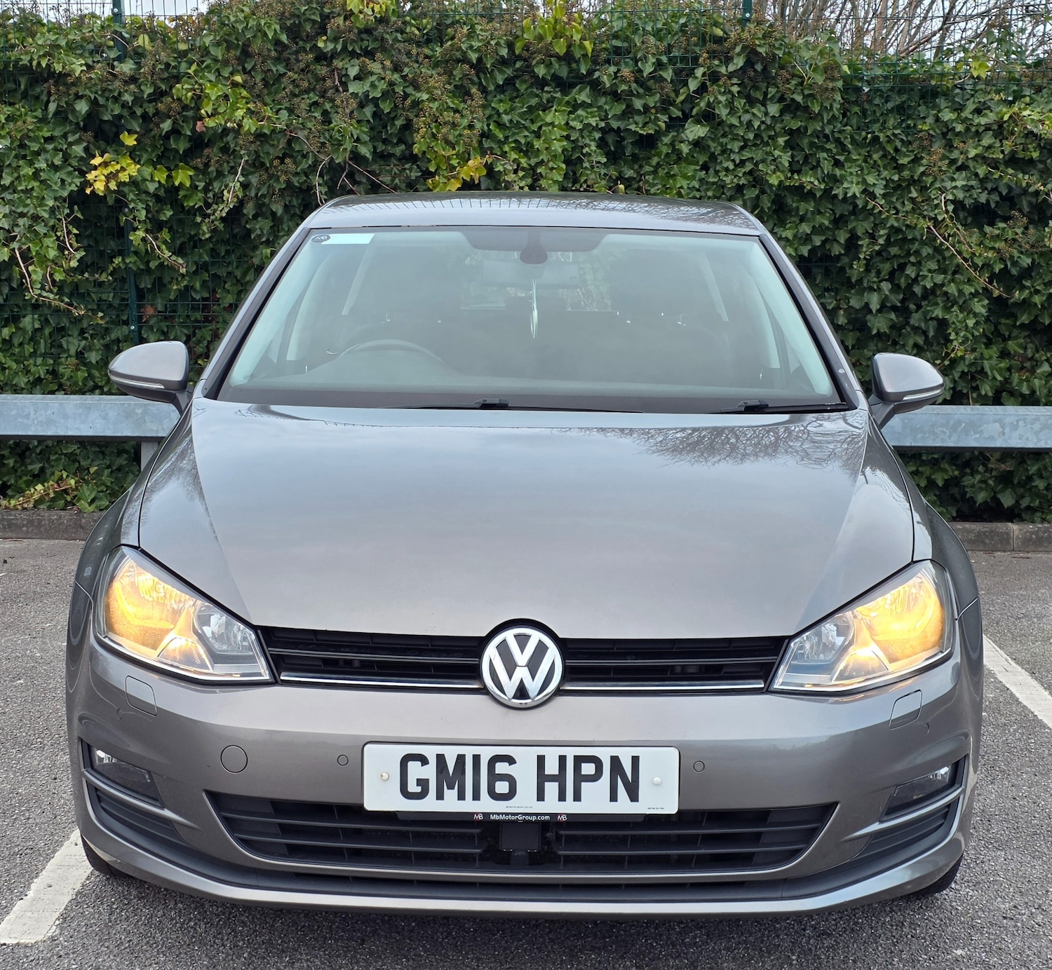 Used Volkswagen Golf 2016 for sale - 77637342: Photo 7