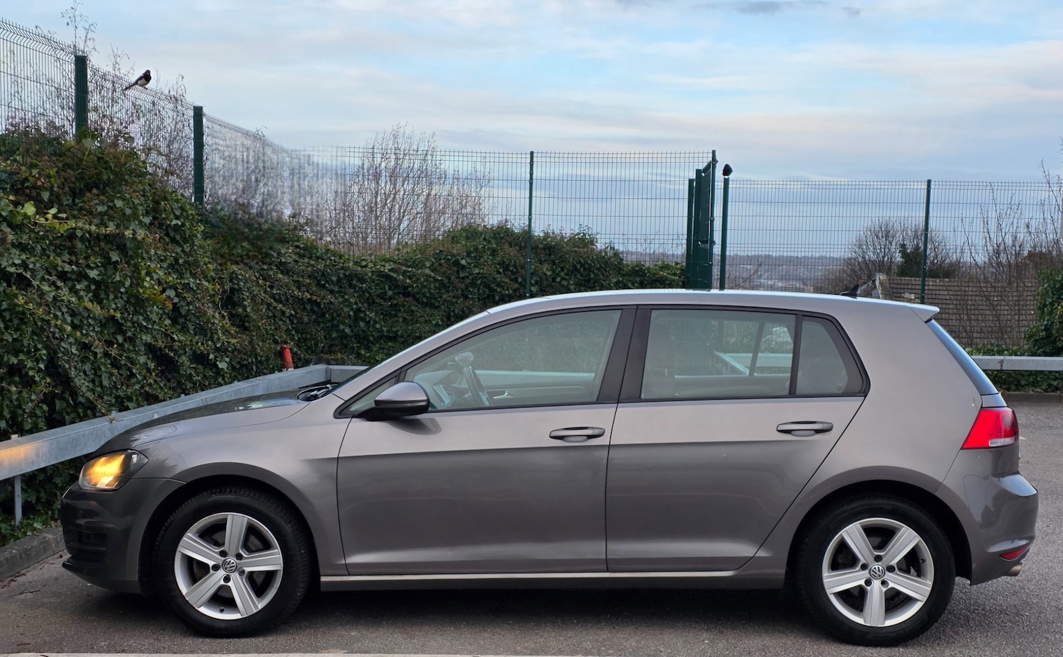 Used Volkswagen Golf 2016 for sale - 77637342: Photo 8