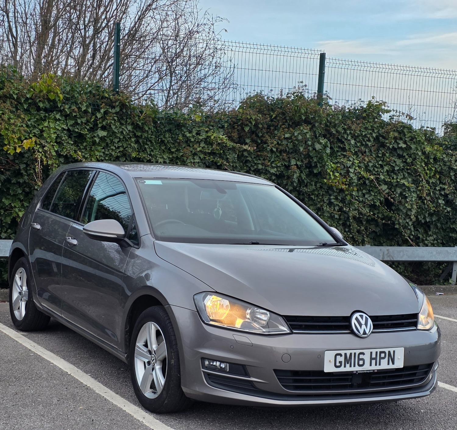 Used Volkswagen Golf 2016 for sale - 77637342: Photo 9
