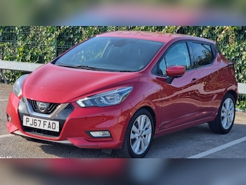 Used Nissan Micra 2017 for sale - 75596065: Photo