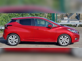 Used Nissan Micra 2017 for sale - 75596065: Photo