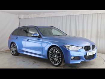 2015 (15) - 330d xDrive M Sport 5dr Step Auto [Business Media]