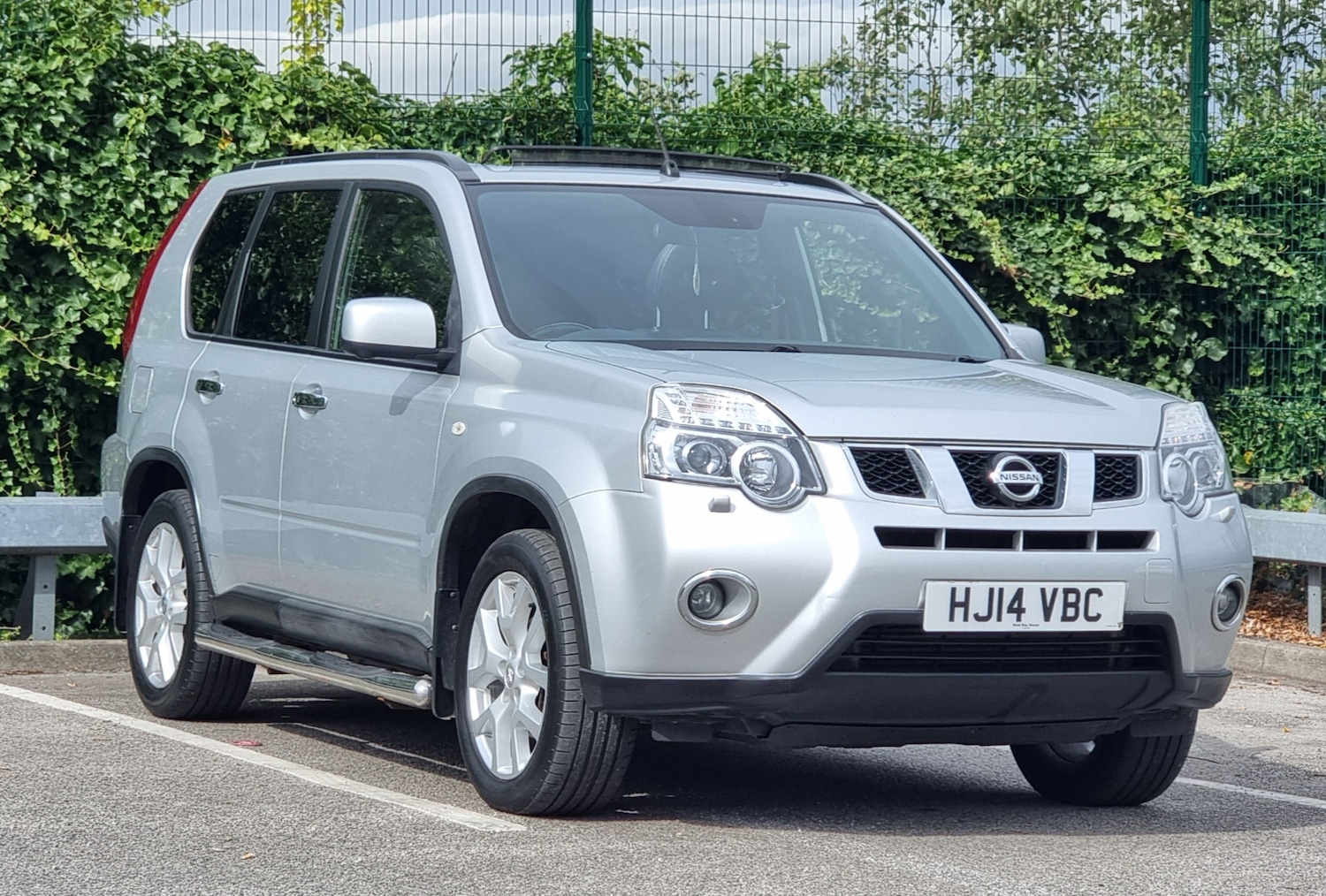 Vehicle 1