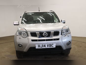 Used Nissan X-Trail 2014 for sale - 75598411: Photo
