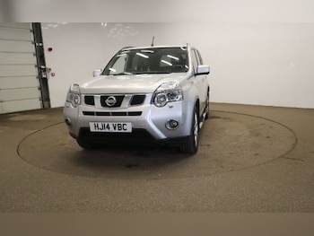 Used Nissan X-Trail 2014 for sale - 75598411: Photo