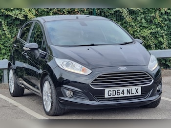 Used Ford Fiesta 2015 for sale - 75596055: Photo