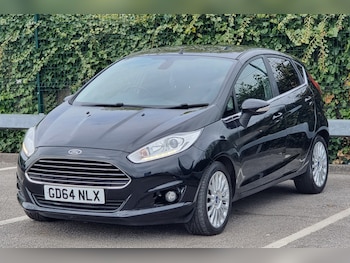 Used Ford Fiesta 2015 for sale - 75596055: Photo