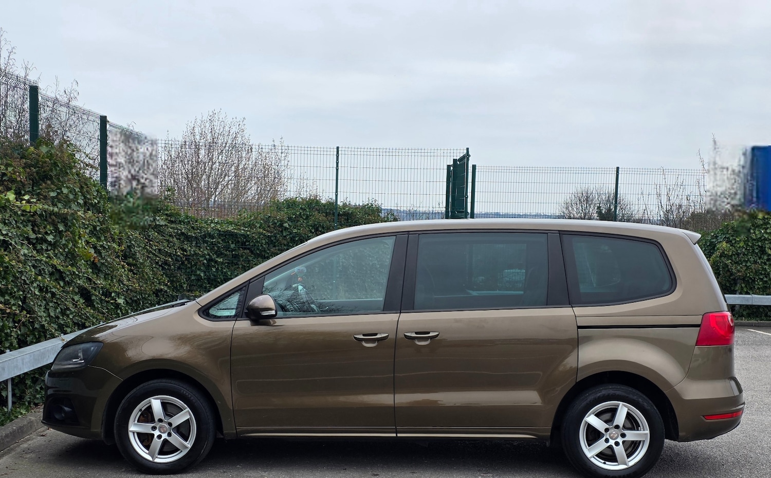 Used SEAT Alhambra 2013 for sale - 77830089: Photo 10