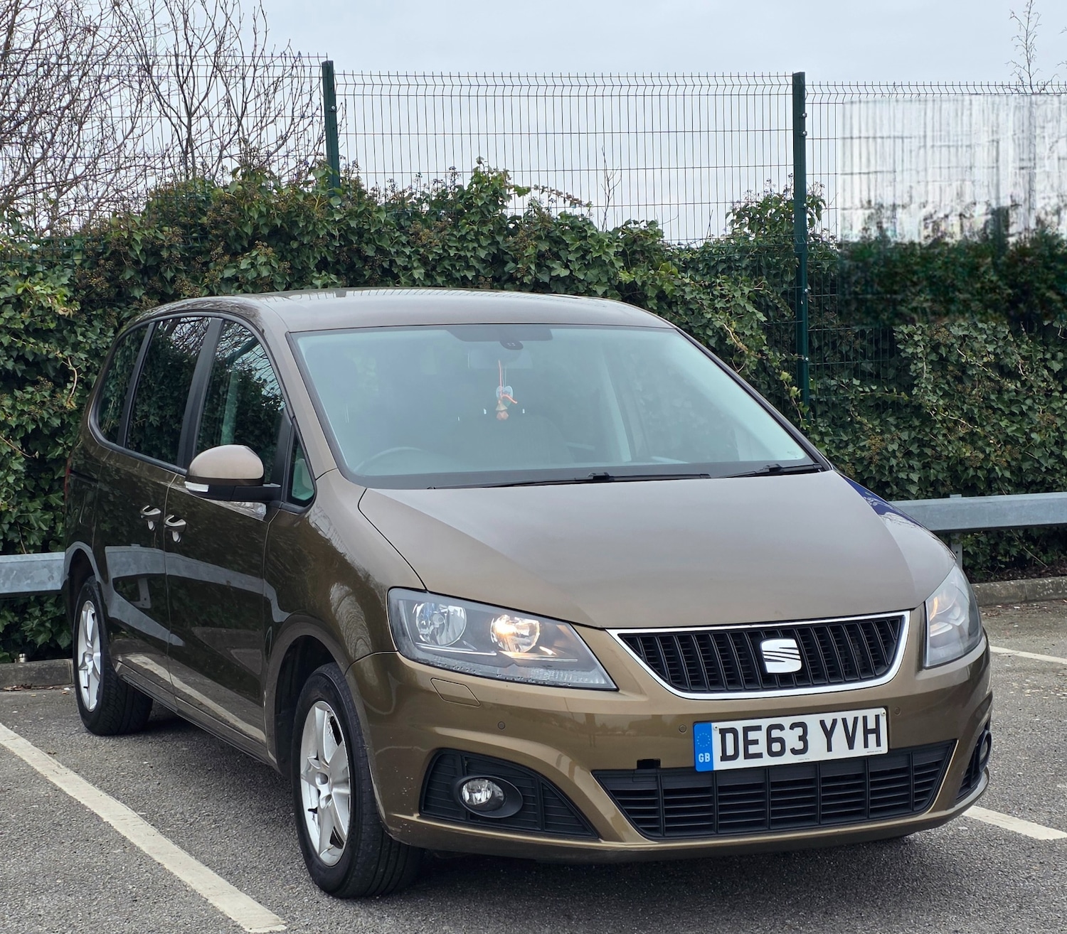 Used SEAT Alhambra 2013 for sale - 77830089: Photo 11