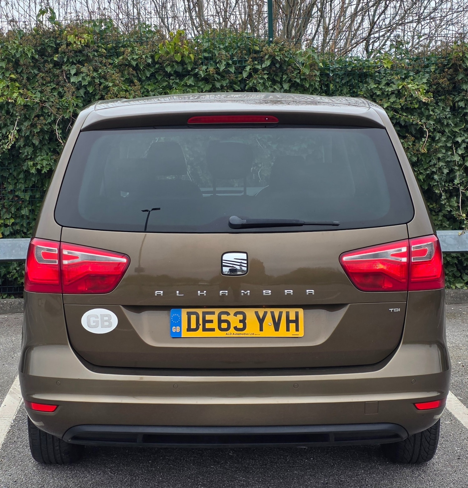 Used SEAT Alhambra 2013 for sale - 77830089: Photo 12