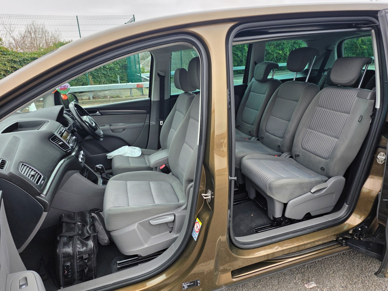 Used SEAT Alhambra 2013 for sale - 77830089: Photo 13