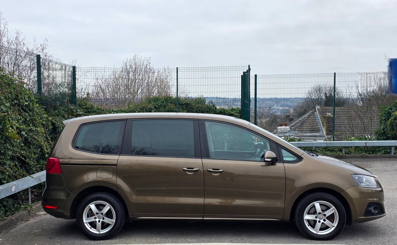 Used SEAT Alhambra 2013 for sale - 77830089: Photo 2