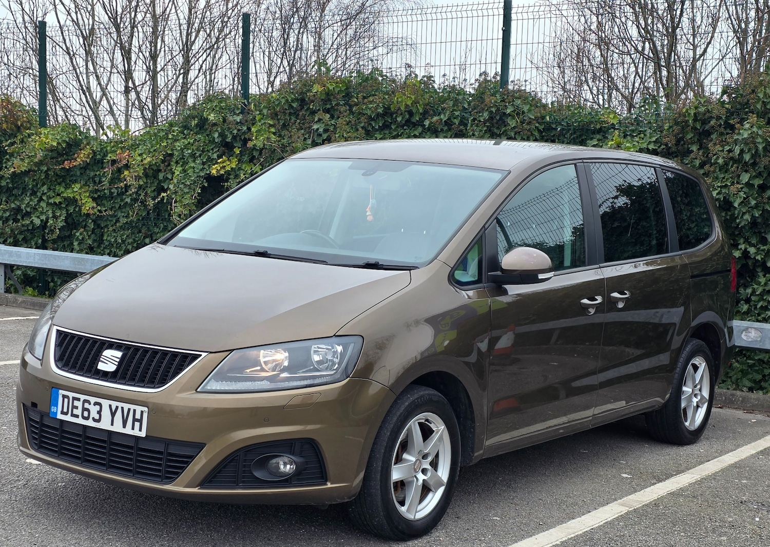 Used SEAT Alhambra 2013 for sale - 77830089: Photo 3