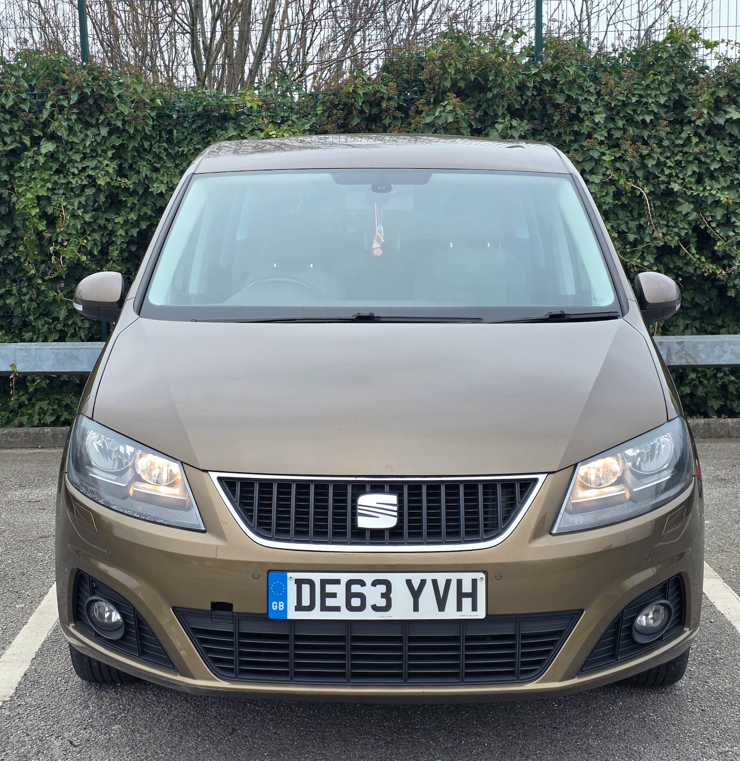 Used SEAT Alhambra 2013 for sale - 77830089: Photo 4