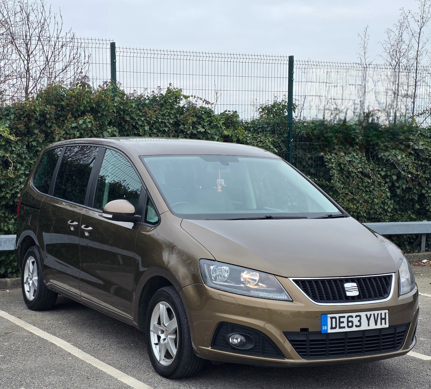 Used SEAT Alhambra 2013 for sale - 77830089: Photo 5