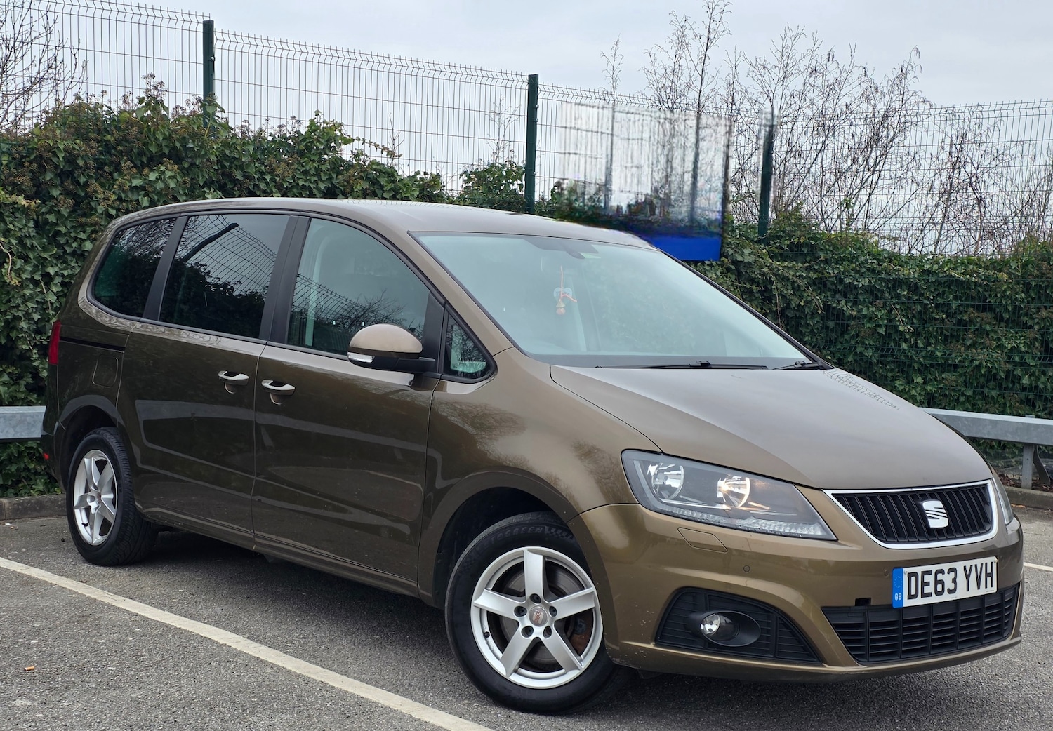 Used SEAT Alhambra 2013 for sale - 77830089: Photo 6