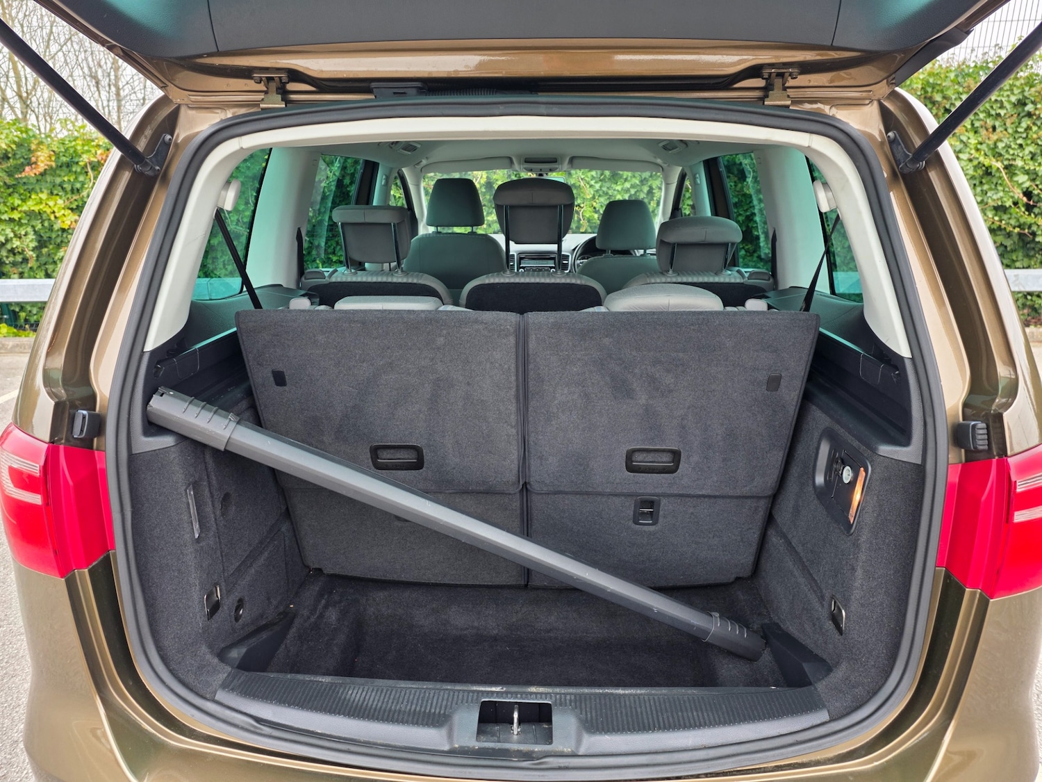 Used SEAT Alhambra 2013 for sale - 77830089: Photo 7