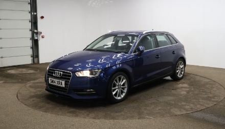 Used Audi A3 2014 for sale - 77547744: Photo 11