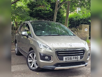 Used Peugeot 3008 2016 for sale - 79073499: Photo