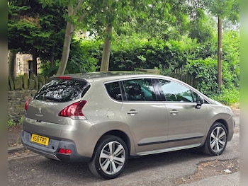 Used Peugeot 3008 2016 for sale - 79073499: Photo