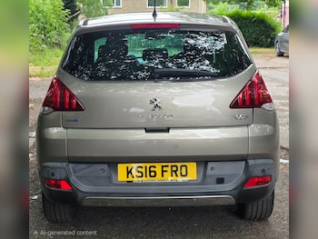 Used Peugeot 3008 2016 for sale - 79073499: Photo