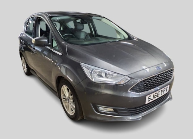 Used Ford C-Max 2016 for sale - 78005547: Photo 1