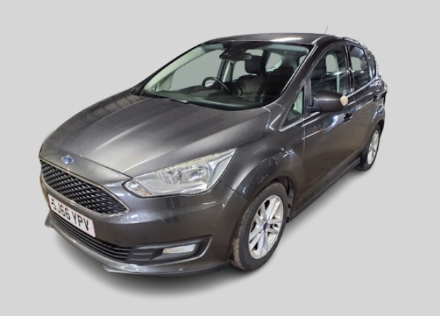 Used Ford C-Max 2016 for sale - 78005547: Photo 2