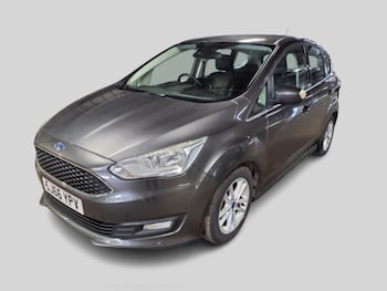 Used Ford C-Max 2016 for sale - 78005547: Photo