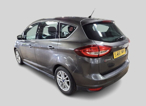 Used Ford C-Max 2016 for sale - 78005547: Photo 3