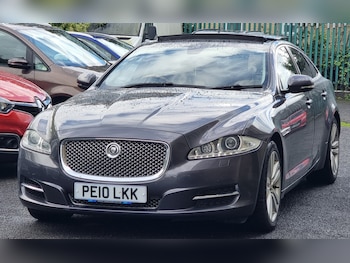 Jaguar - XJ