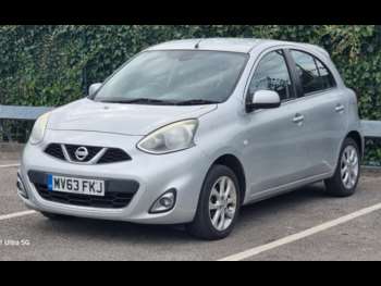 Used Nissan Micra 2013 for sale - 74073089: Photo
