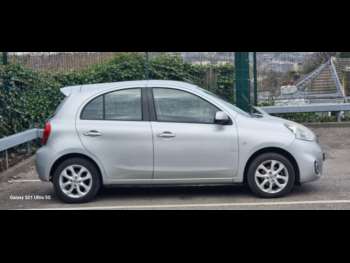 Used Nissan Micra 2013 for sale - 74073089: Photo