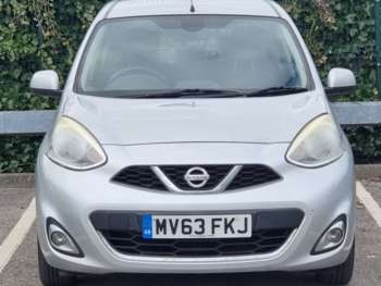 Used Nissan Micra 2013 for sale - 74073089: Photo