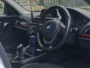 Used BMW 1 Series 2017 for sale - 74843292: Photo