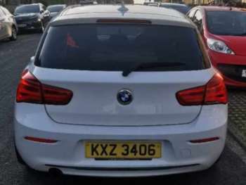 Used BMW 1 Series 2017 for sale - 74843292: Photo