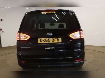 Used Ford Galaxy 2016 for sale - 75535890: Photo
