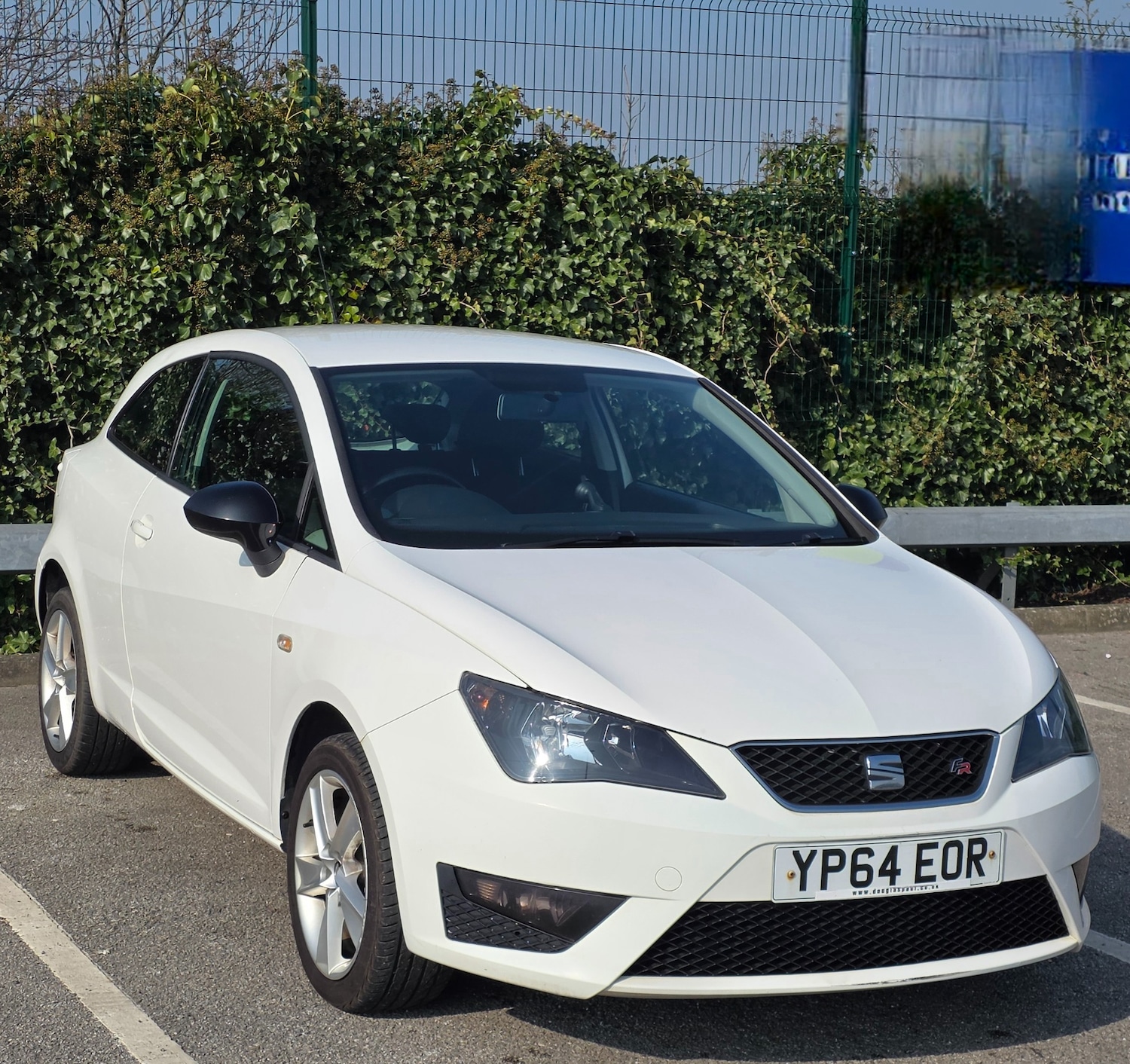 Used SEAT Ibiza 2014 for sale - 77656720: Photo 12