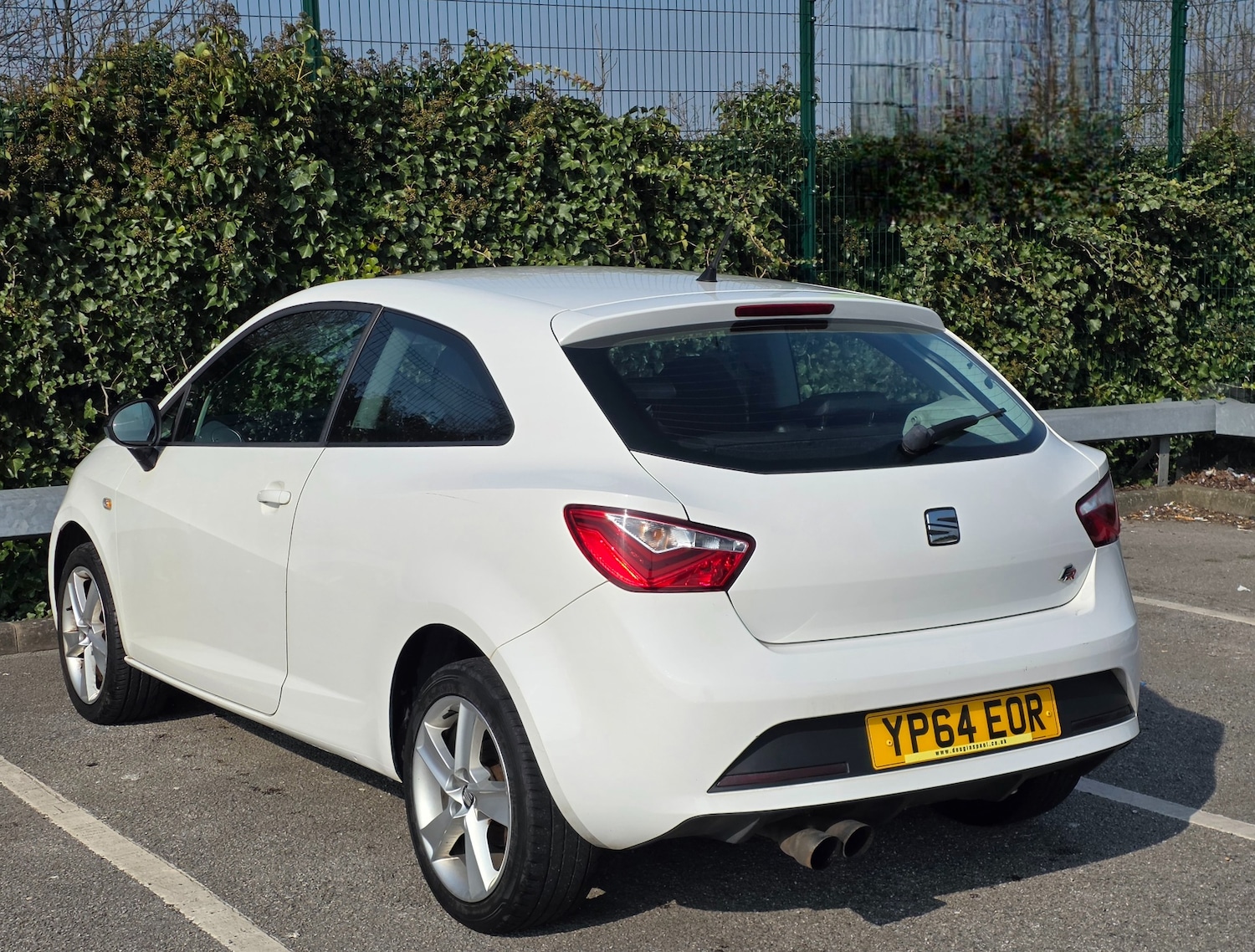 Used SEAT Ibiza 2014 for sale - 77656720: Photo 13